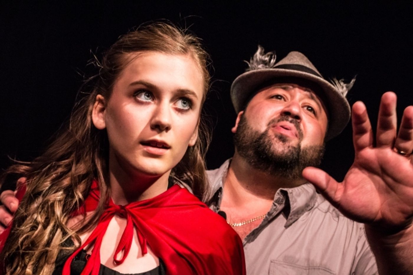 Photo Coverage: First Look at Warehouse Theatre Company's Sondheim In Concert  Image