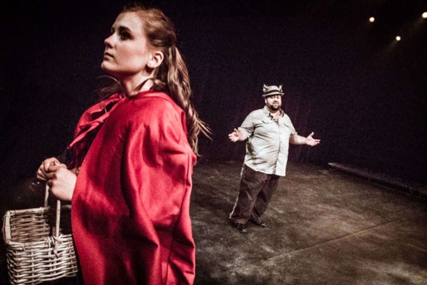 Photo Coverage: First Look at Warehouse Theatre Company's Sondheim In Concert  Image