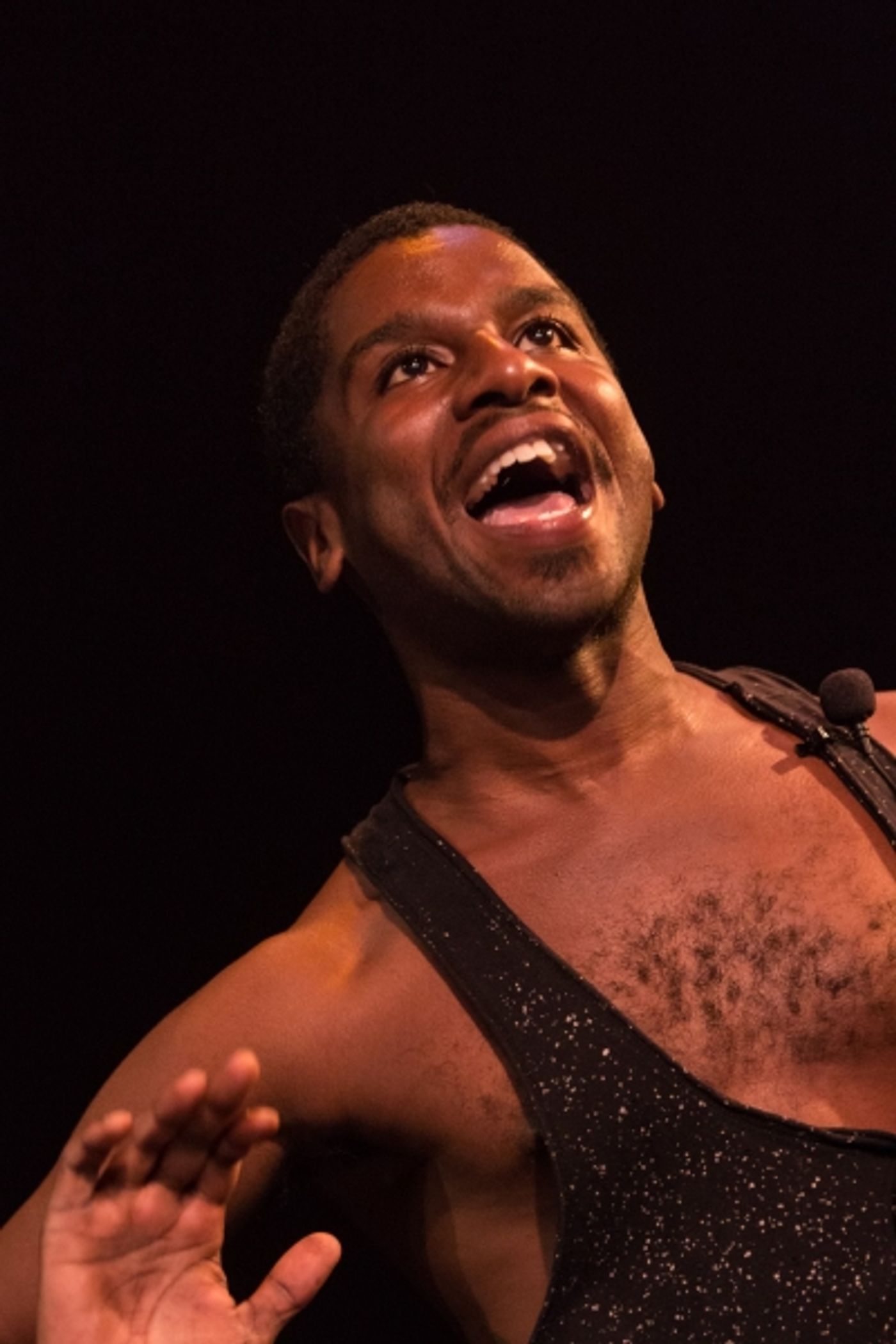 Photo Coverage: First Look at Warehouse Theatre Company's Sondheim In Concert  Image