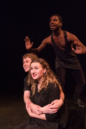 T. Johnpaul Adams, Martha Kathryn Smith, and Ryan Patrick Jones @ BroadwayWorld T. Johnpaul Adams, Martha Kathryn Smith, and Ryan Patrick Jones Photo