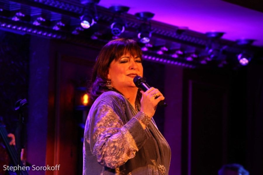 Photo Coverage: Ann Hampton Callaway Brings ON MY WAY TO YOU TO 54 Below Image