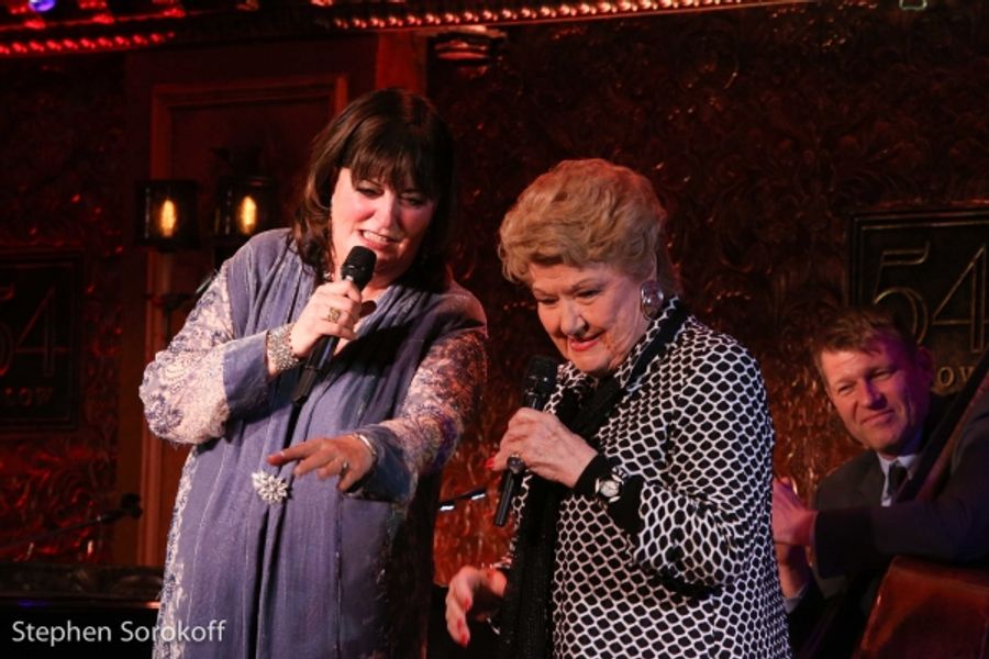 Photo Coverage: Ann Hampton Callaway Brings ON MY WAY TO YOU TO 54 Below Image
