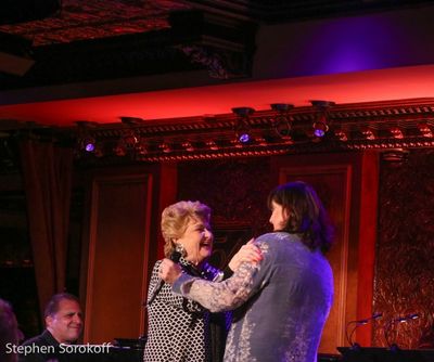 Marilyn Maye &amp; Ann Hampton Callaway Photo