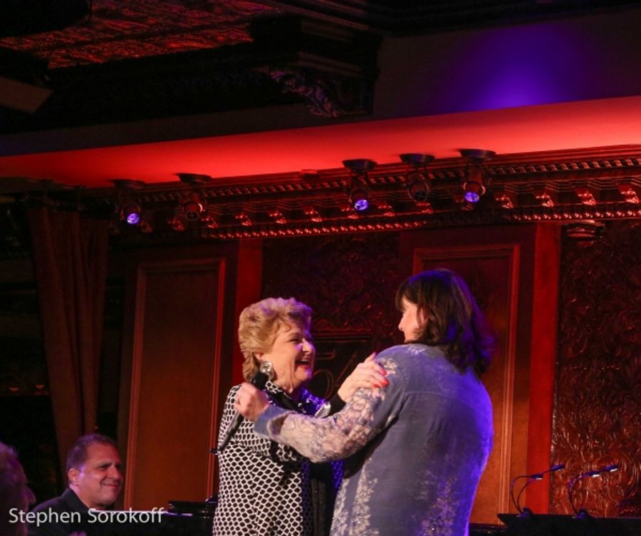 Photo Coverage: Ann Hampton Callaway Brings ON MY WAY TO YOU TO 54 Below Image
