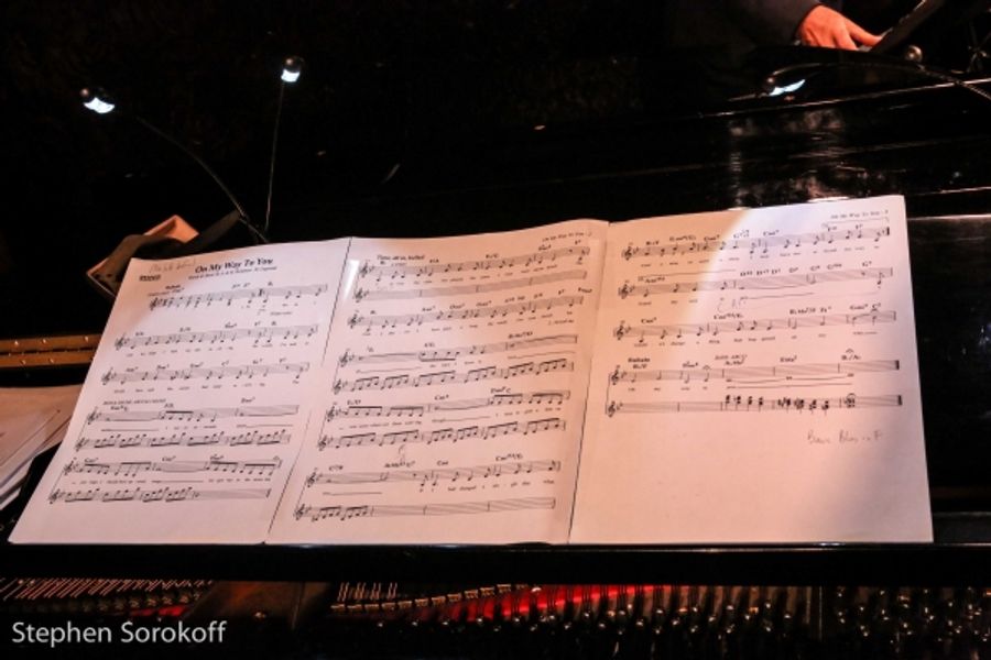 Photo Coverage: Ann Hampton Callaway Brings ON MY WAY TO YOU TO 54 Below Image