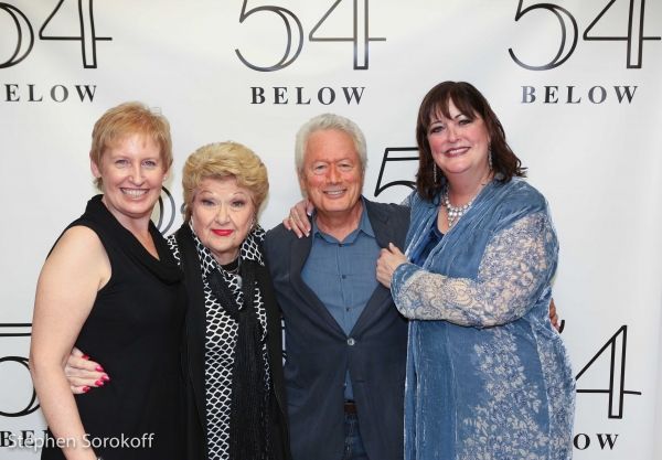 Photos: Ann Hampton Callaway Brings ON MY WAY TO YOU TO 54 Below — photo 13 of 19