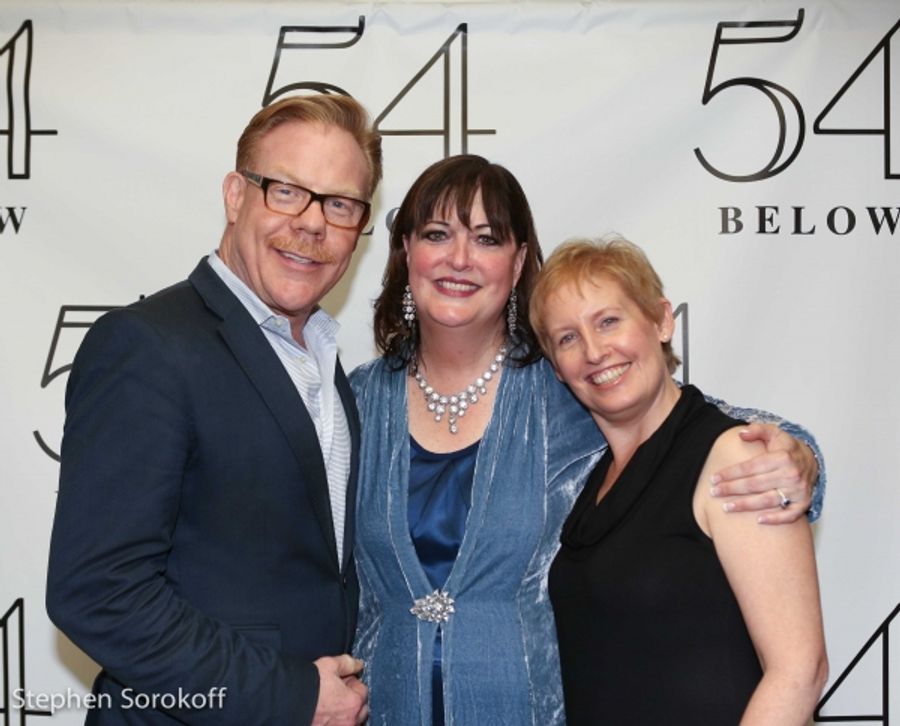 Photo Coverage: Ann Hampton Callaway Brings ON MY WAY TO YOU TO 54 Below Image