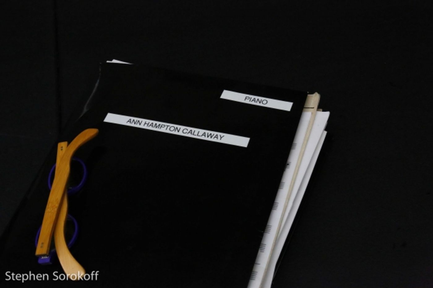 Photo Coverage: Ann Hampton Callaway Brings ON MY WAY TO YOU TO 54 Below Photo Coverage: Ann Hampton Callaway Brings ON MY WAY TO YOU TO 54 Below Image