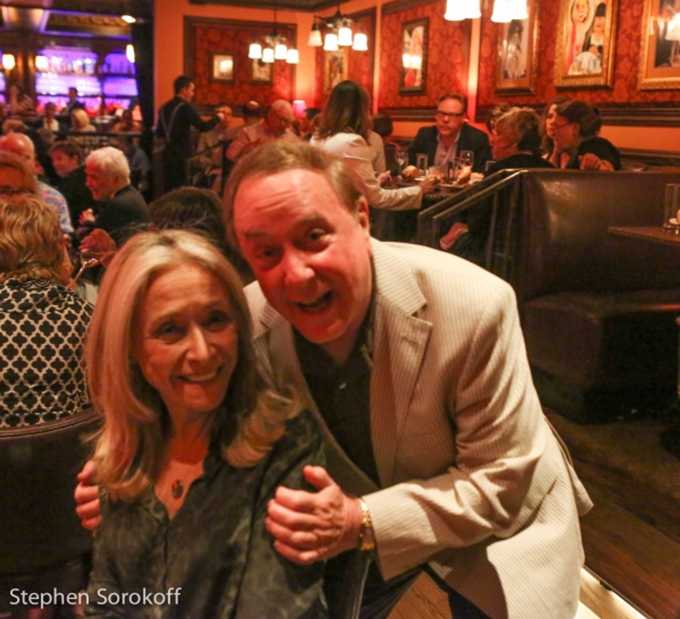 Photo Coverage: Ann Hampton Callaway Brings ON MY WAY TO YOU TO 54 Below  Image