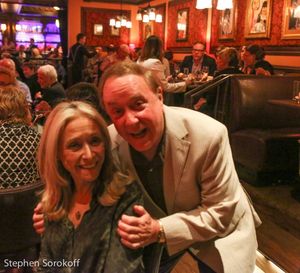 EDa Sorokoff & Allan Lazare @ BroadwayWorld EDa Sorokoff & Allan Lazare Photo