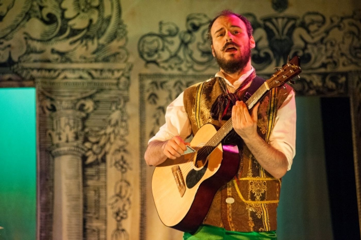 Photo Flash: First Look at Shakespeare Off-Broadway's THE TAMING OF THE SHREW  Image