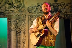 Eric Fletcher @ BroadwayWorld Eric Fletcher Photo