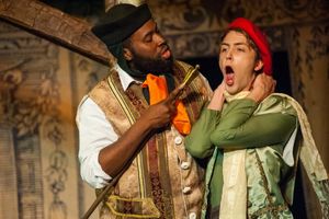 Jonathan Bethea & Evan Fazziola @ BroadwayWorld Jonathan Bethea & Evan Fazziola Photo