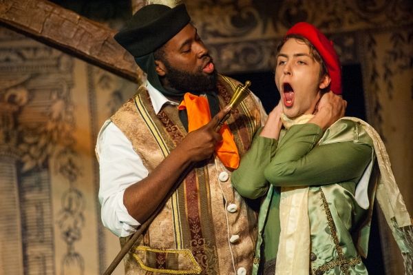 Jonathan Bethea & Evan Fazziola Photo