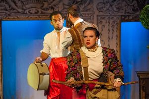 Alex Nicholson, Eric Fletcher & Emily Maddan @ BroadwayWorld Alex Nicholson, Eric Fletcher & Emily Maddan Photo