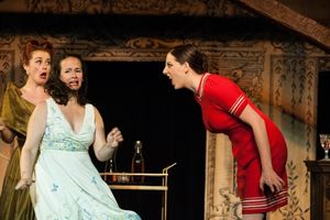 Brianna Hurley, Bekah Shade & Bridget Dunnigan Photo