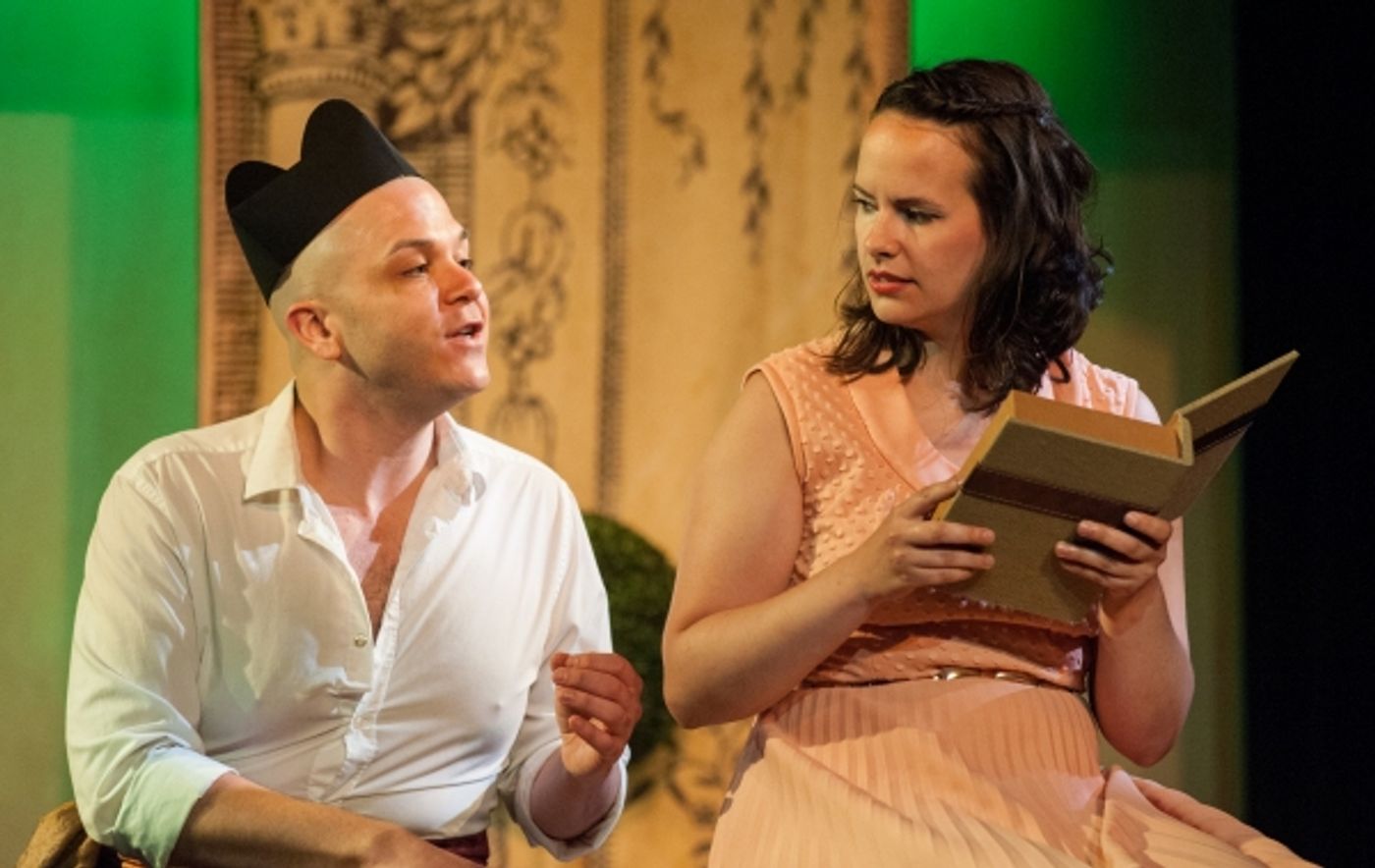 Photo Flash: First Look at Shakespeare Off-Broadway's THE TAMING OF THE SHREW  Image