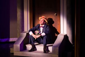 Zachary Berger Photo