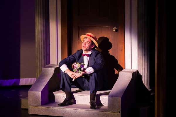 Zachary Berger Photo