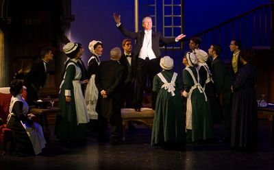 Charles Shaughnessy &amp; Company Photo