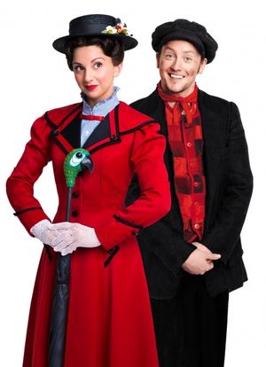 Zizi Strallen, Matt Lee Photo