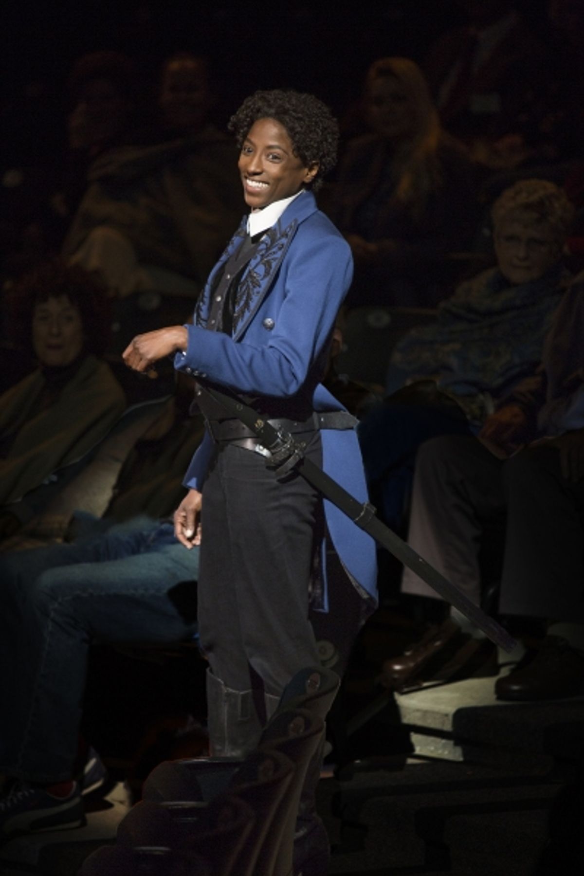 Rutina Wesley as Viola at 