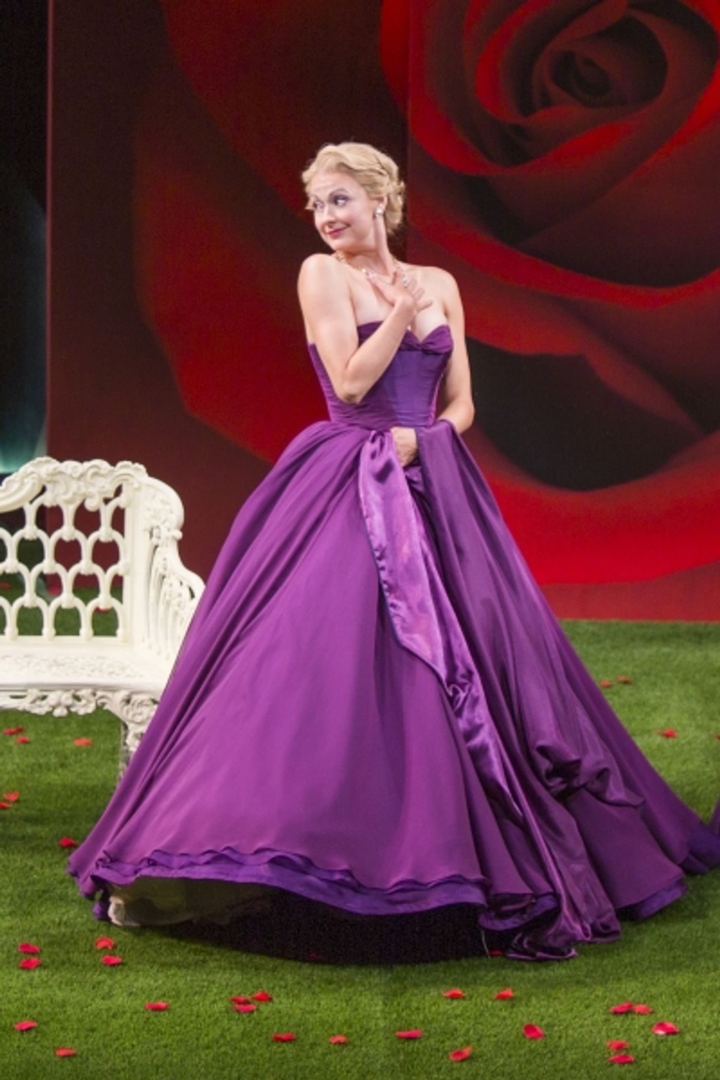 Photo Flash: First Look at Rutina Wesley and More in TWELFTH NIGHT at The Old Globe Photo Flash: First Look at Rutina Wesley and More in TWELFTH NIGHT at The Old Globe Image