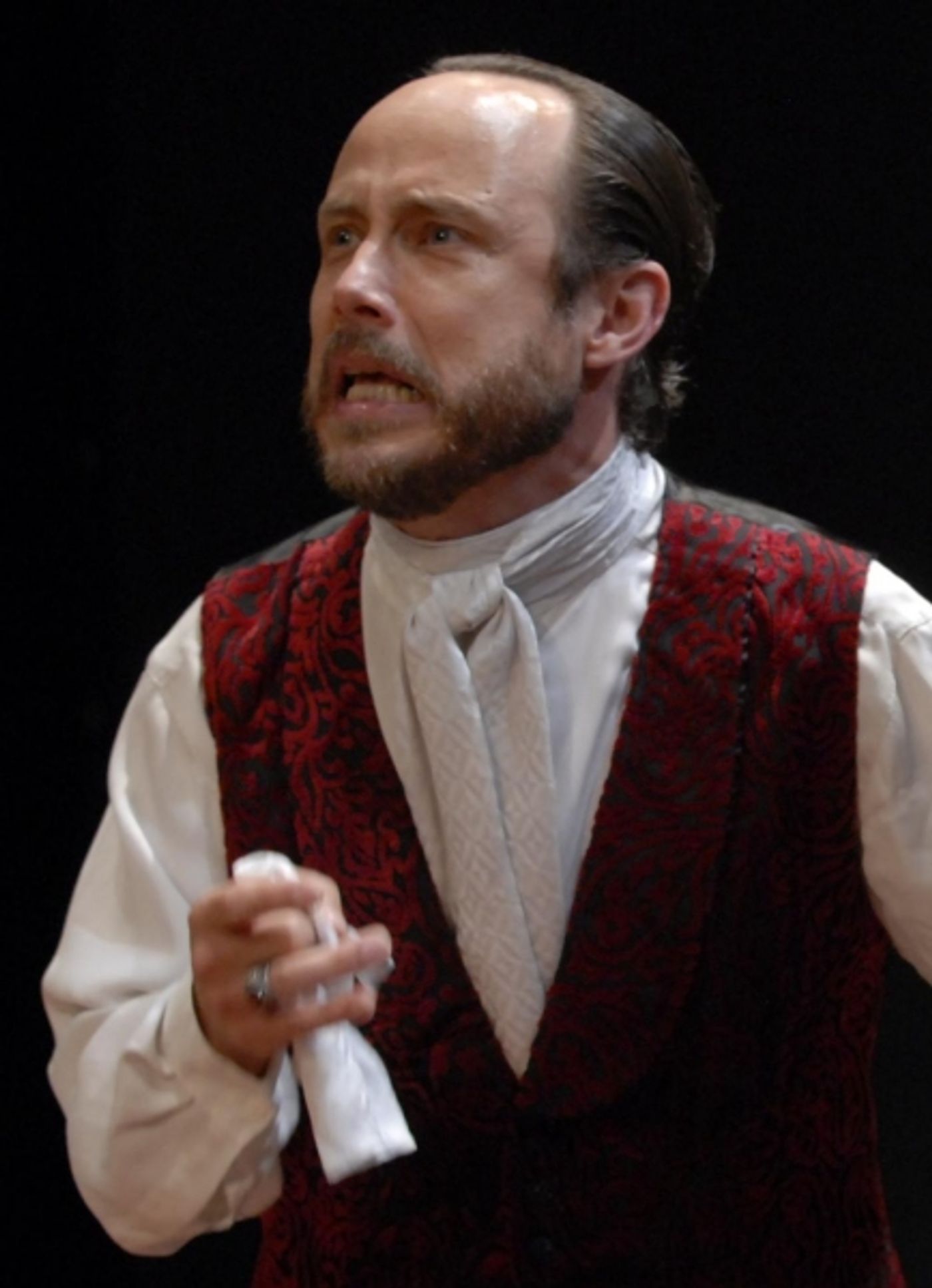 Photo Flash: PTP/NYC's SCENES FROM AN EXECUTION, VINEGAR TOM and More Begin Tonight  Image