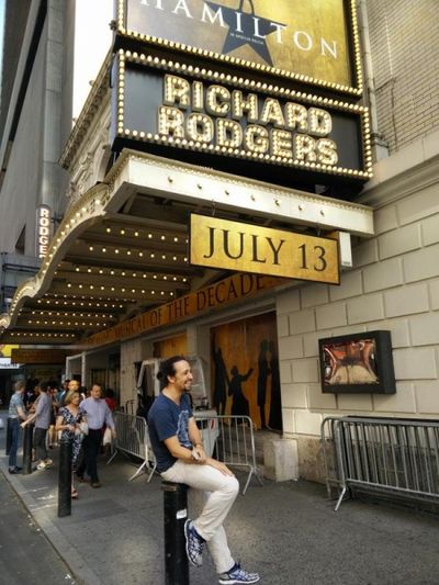 Lin-Manuel Miranda Photo