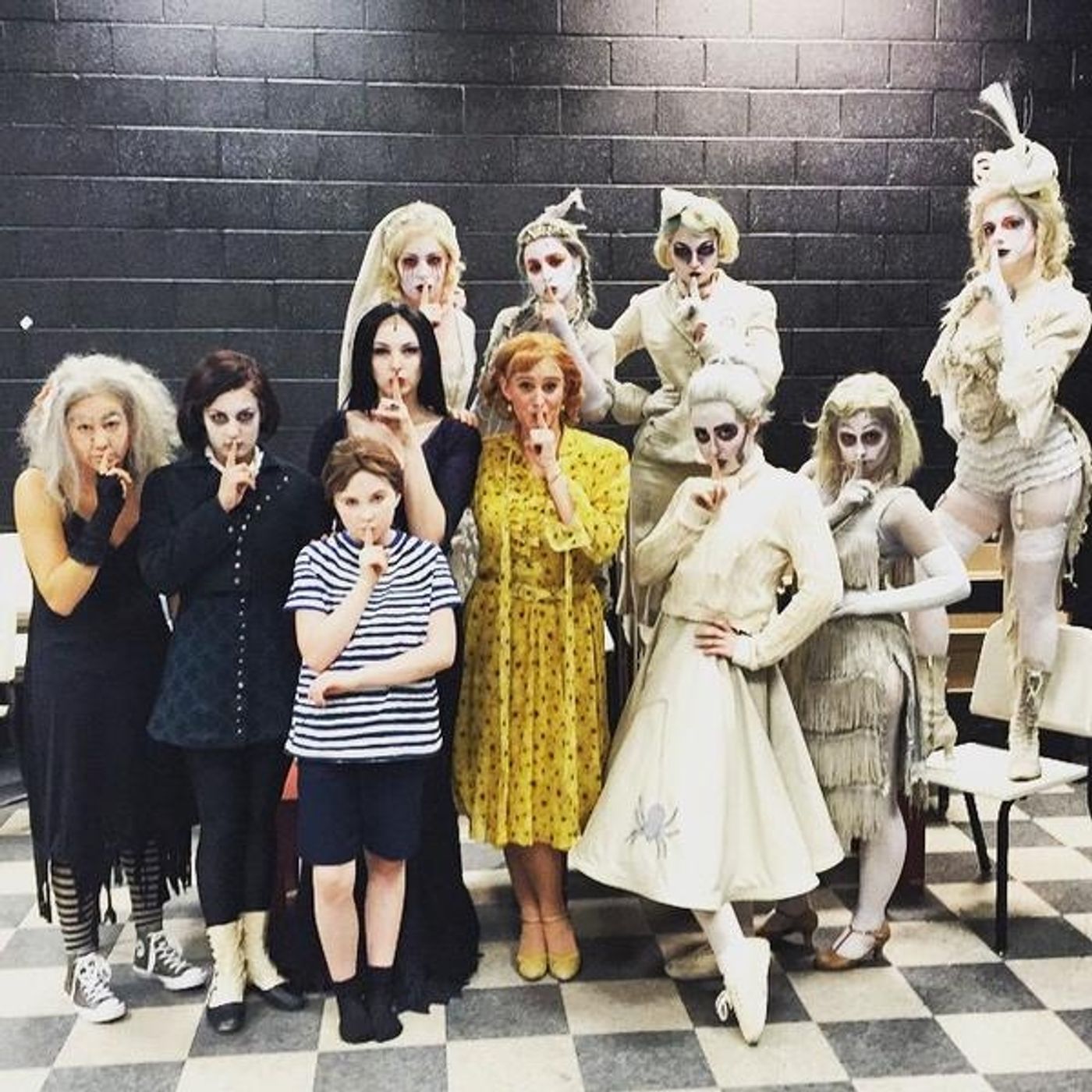 Photo Flash: Saturday Intermission Pics, 6/27- CINDERELLA, THE KING AND I, AN AMERICAN IN PARIS, and More!  Image