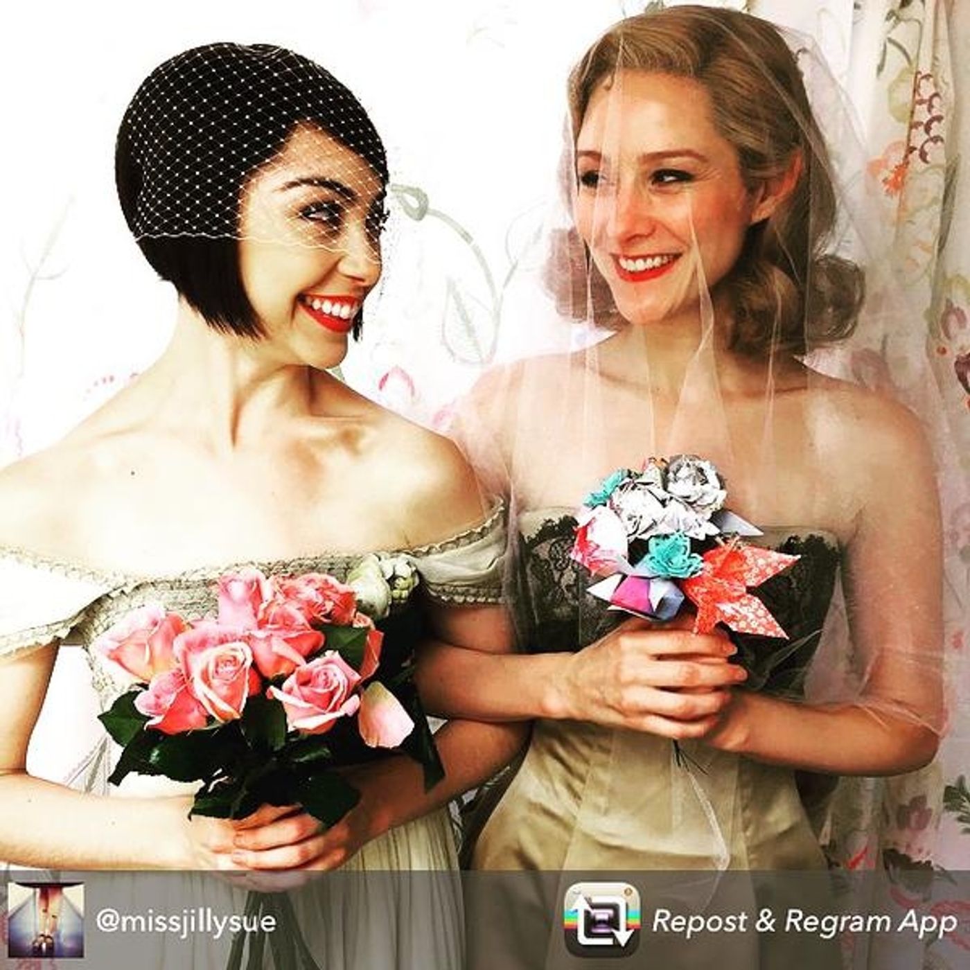 Photo Flash: Saturday Intermission Pics, 6/27- CINDERELLA, THE KING AND I, AN AMERICAN IN PARIS, and More!  Image