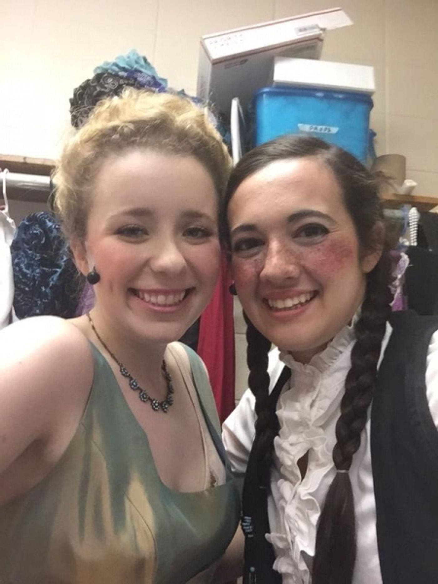 Photo Flash: Saturday Intermission Pics, 6/27- CINDERELLA, THE KING AND I, AN AMERICAN IN PARIS, and More!  Image