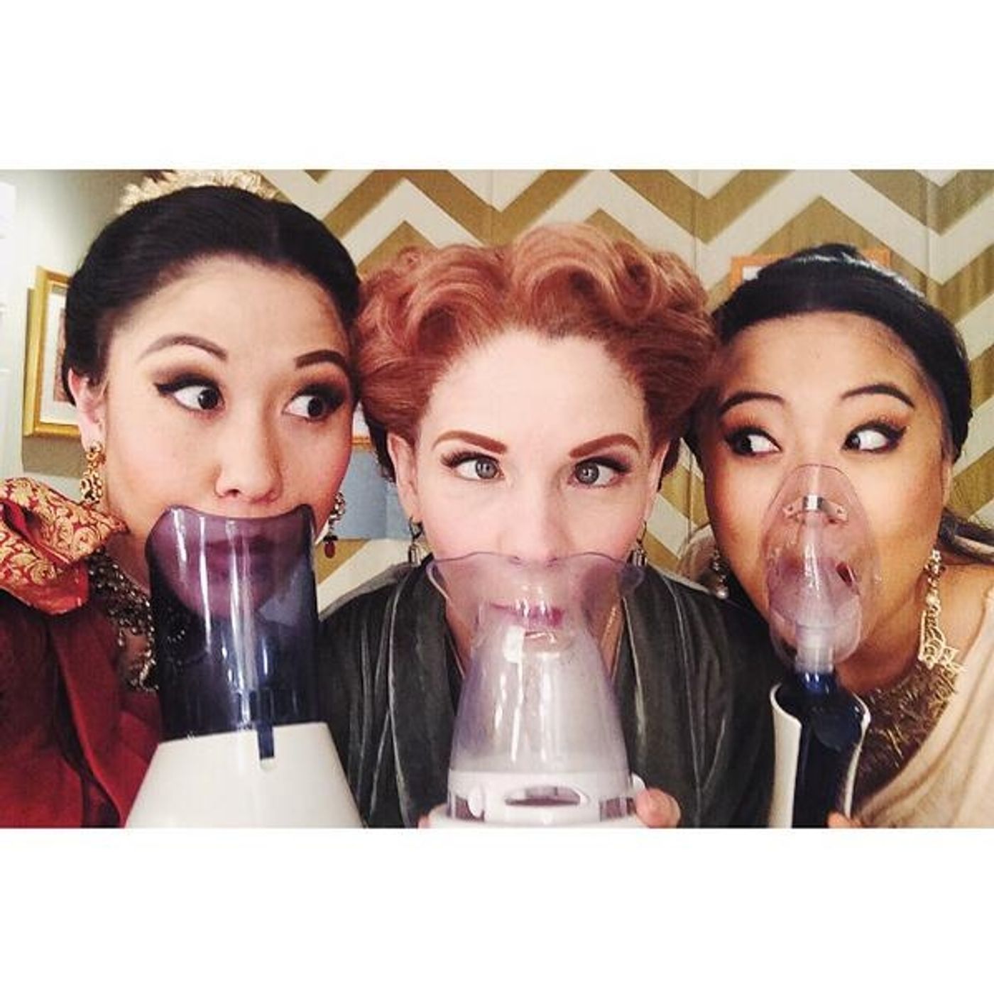 Photo Flash: Saturday Intermission Pics, 6/27- CINDERELLA, THE KING AND I, AN AMERICAN IN PARIS, and More!  Image