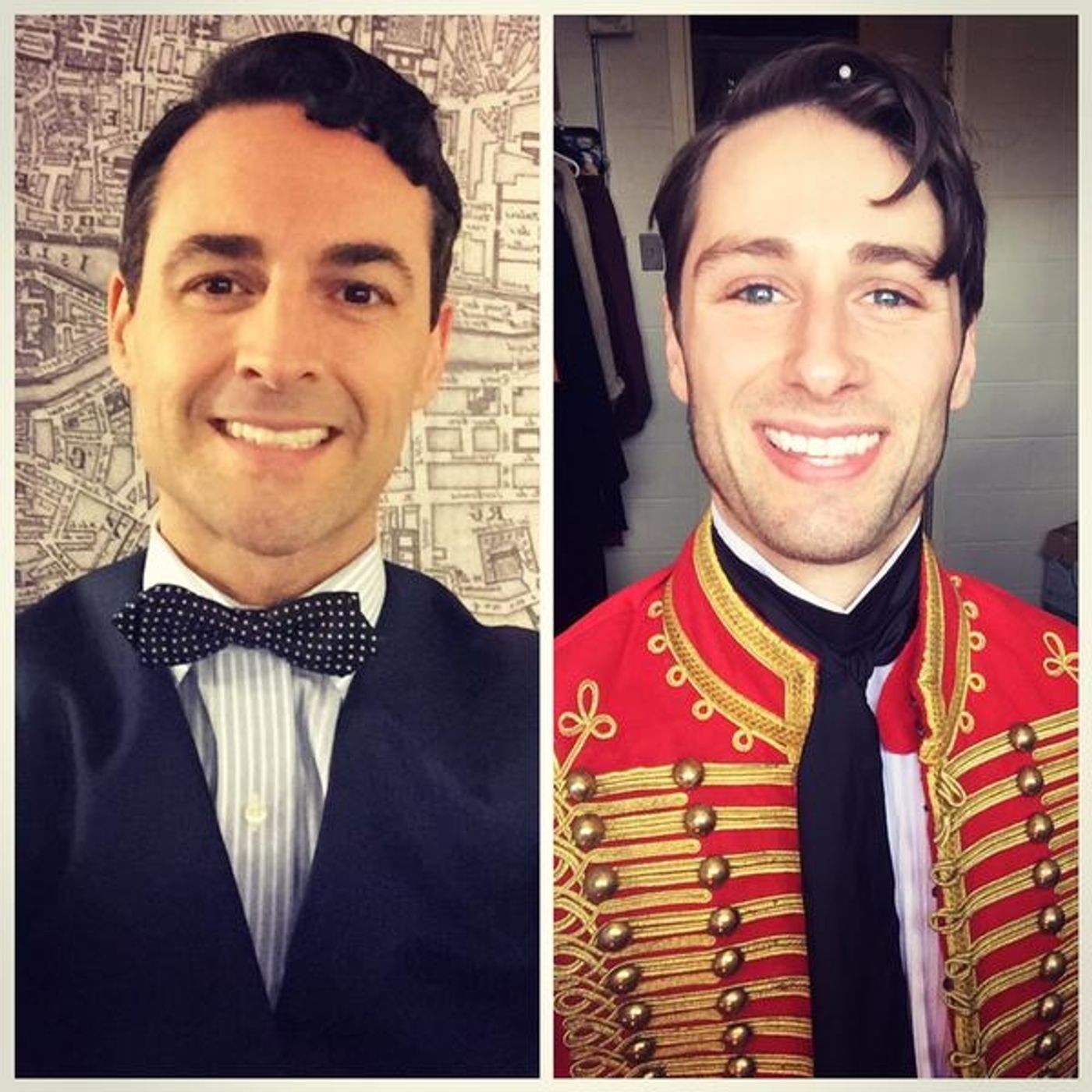 Photo Flash: Saturday Intermission Pics, 6/27- CINDERELLA, THE KING AND I, AN AMERICAN IN PARIS, and More!  Image