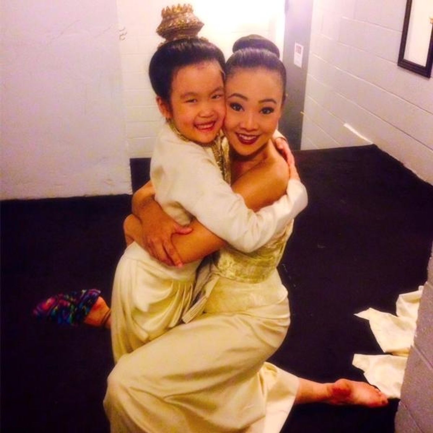 Photo Flash: Saturday Intermission Pics, 6/27- CINDERELLA, THE KING AND I, AN AMERICAN IN PARIS, and More!  Image