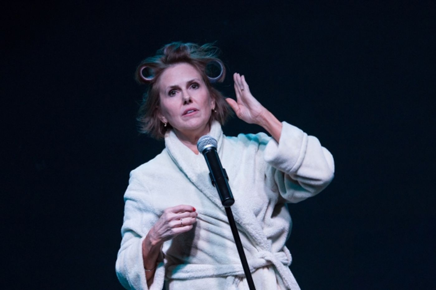 Photo Coverage: First Look at Short North Stage's LINDA ROTH: MAYBE THIS TIME Photo Coverage: First Look at Short North Stage's LINDA ROTH: MAYBE THIS TIME Image