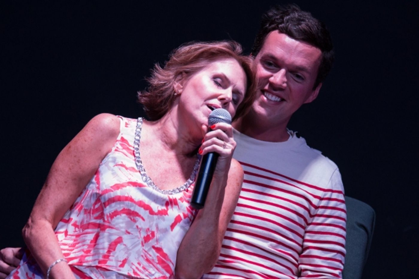Photo Coverage: First Look at Short North Stage's LINDA ROTH: MAYBE THIS TIME Photo Coverage: First Look at Short North Stage's LINDA ROTH: MAYBE THIS TIME Image