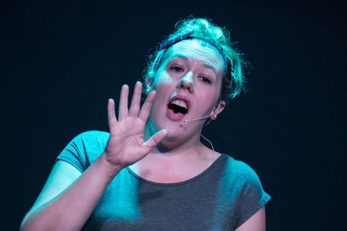 Photo Coverage: First Look at Short North Stage's LINDA ROTH: MAYBE THIS TIME Photo Coverage: First Look at Short North Stage's LINDA ROTH: MAYBE THIS TIME Image