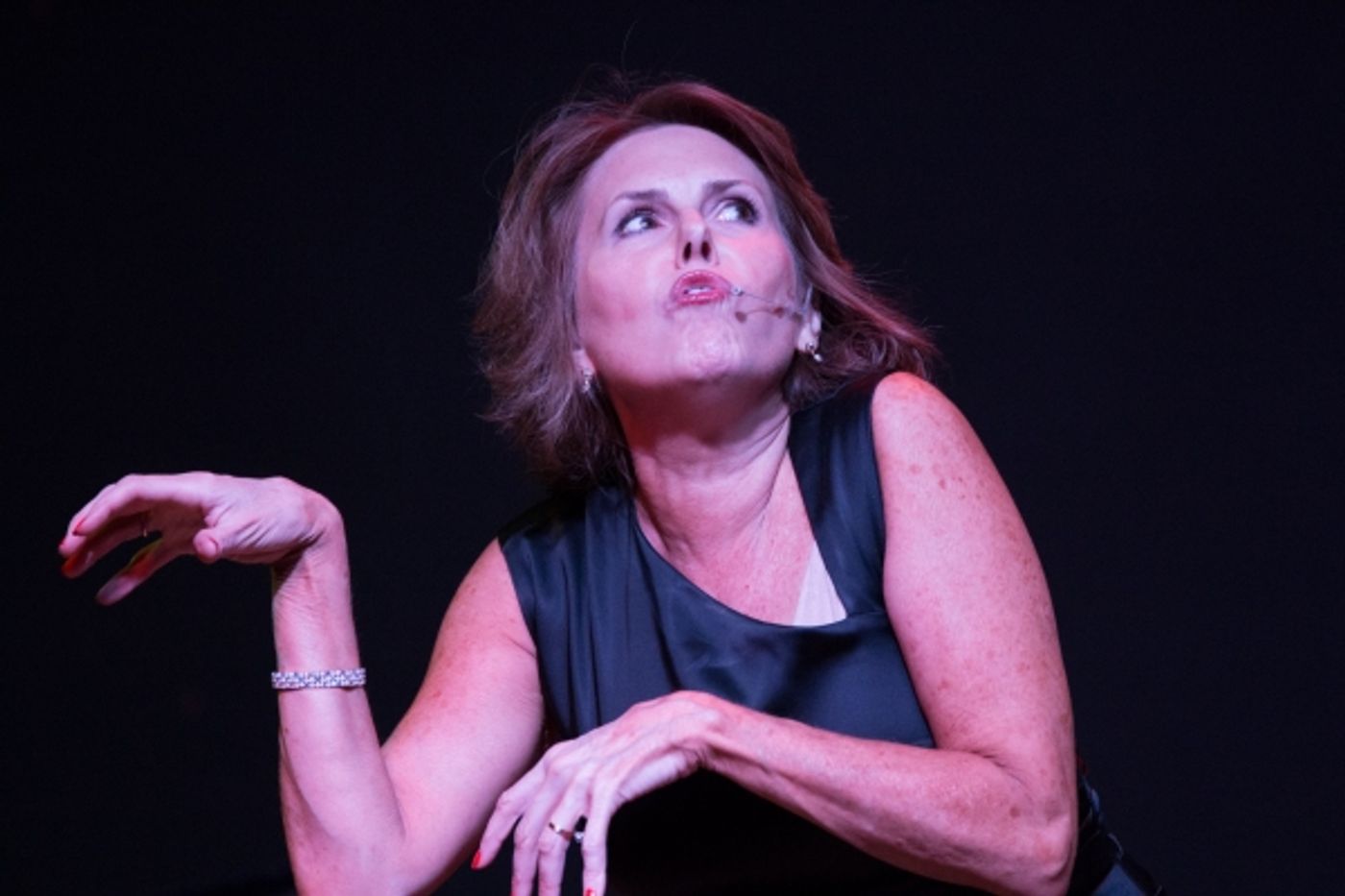Photo Coverage: First Look at Short North Stage's LINDA ROTH: MAYBE THIS TIME Photo Coverage: First Look at Short North Stage's LINDA ROTH: MAYBE THIS TIME Image