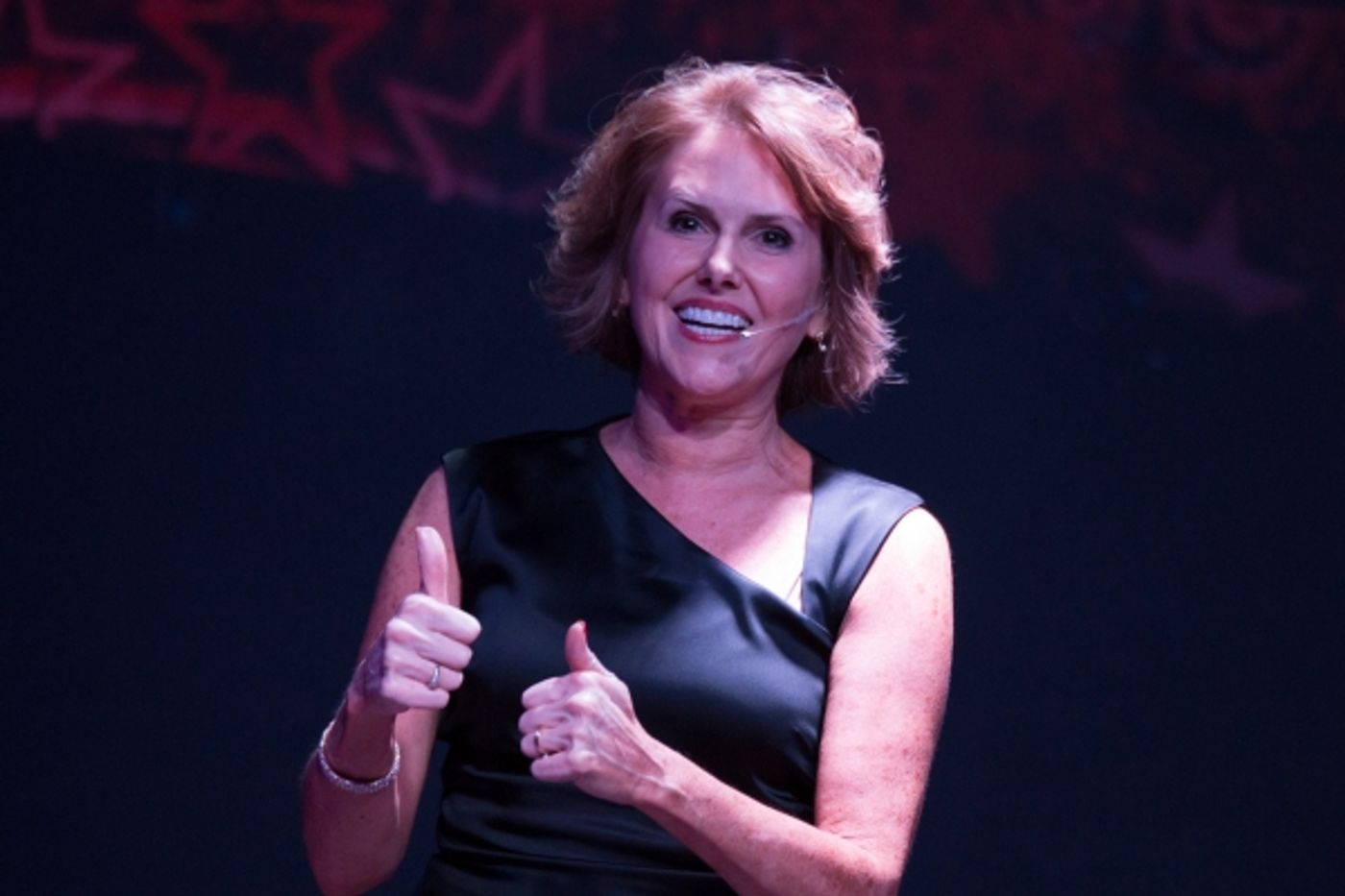 Photo Coverage: First Look at Short North Stage's LINDA ROTH: MAYBE THIS TIME Photo Coverage: First Look at Short North Stage's LINDA ROTH: MAYBE THIS TIME Image