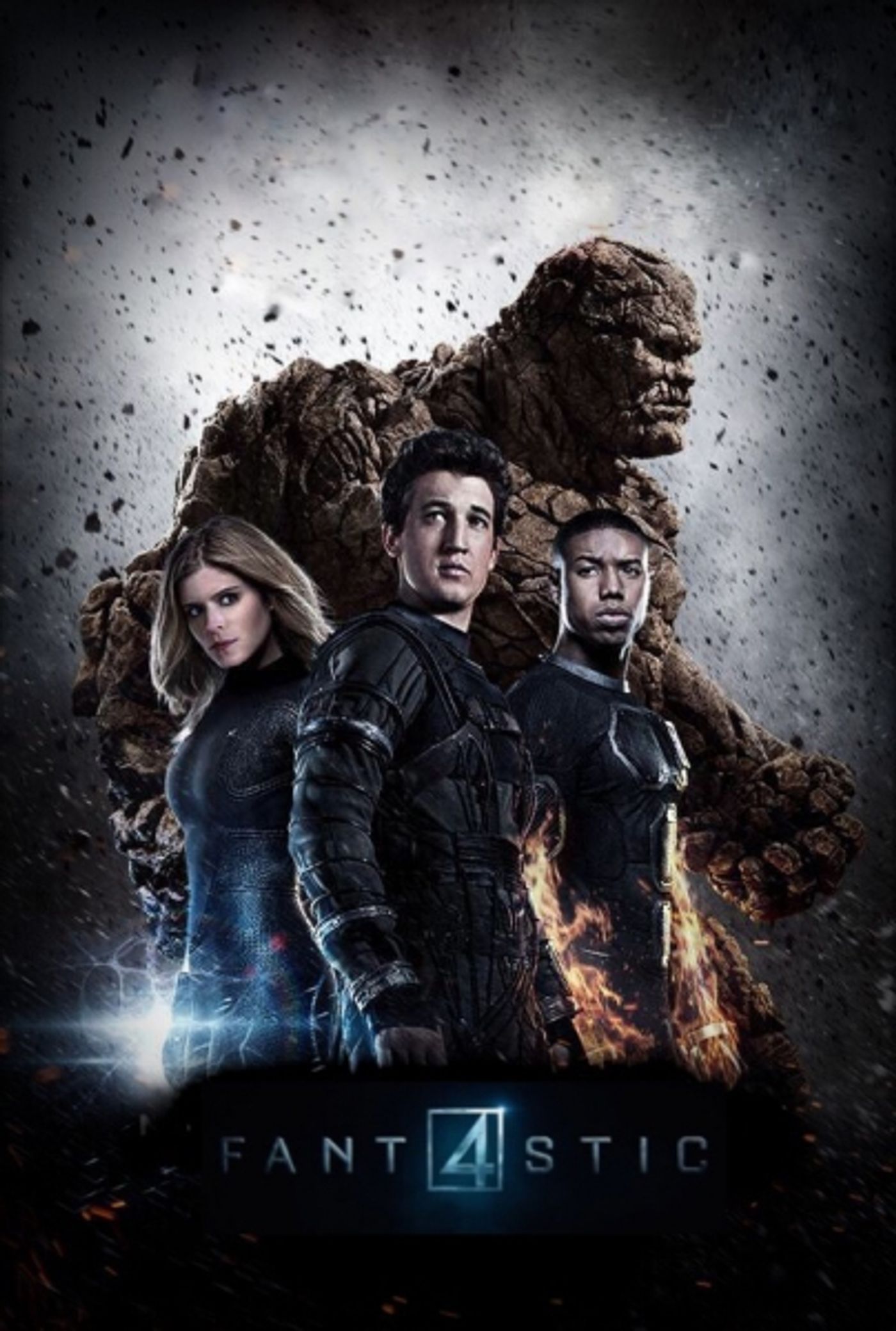 Photo Flash: First Look- FANTASTIC FOUR: A NEW GENERATION OF HEROES, Starring Miles Teller Photo Flash: First Look- FANTASTIC FOUR: A NEW GENERATION OF HEROES, Starring Miles Teller Image