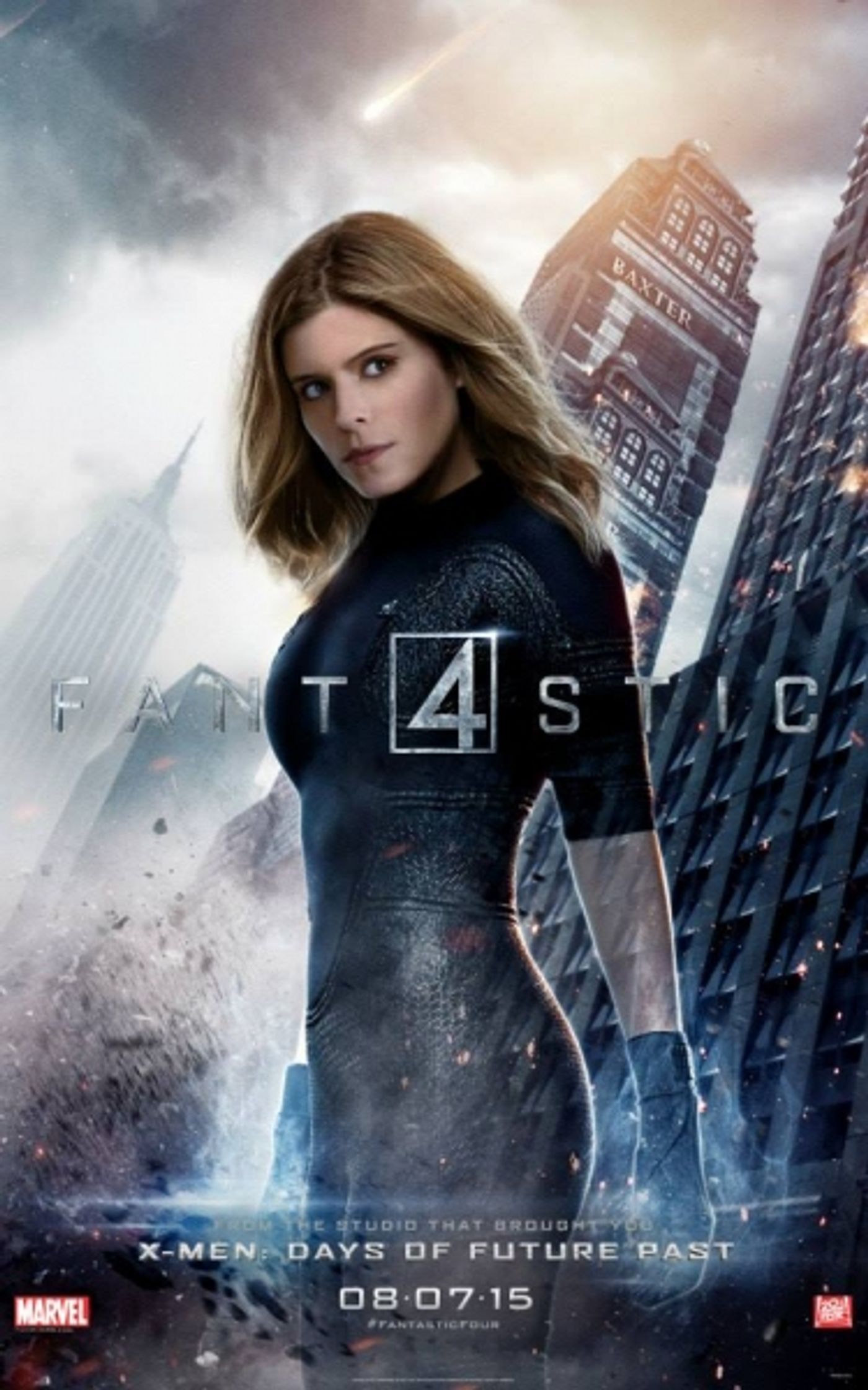 Photo Flash: First Look- FANTASTIC FOUR: A NEW GENERATION OF HEROES, Starring Miles Teller Photo Flash: First Look- FANTASTIC FOUR: A NEW GENERATION OF HEROES, Starring Miles Teller Image