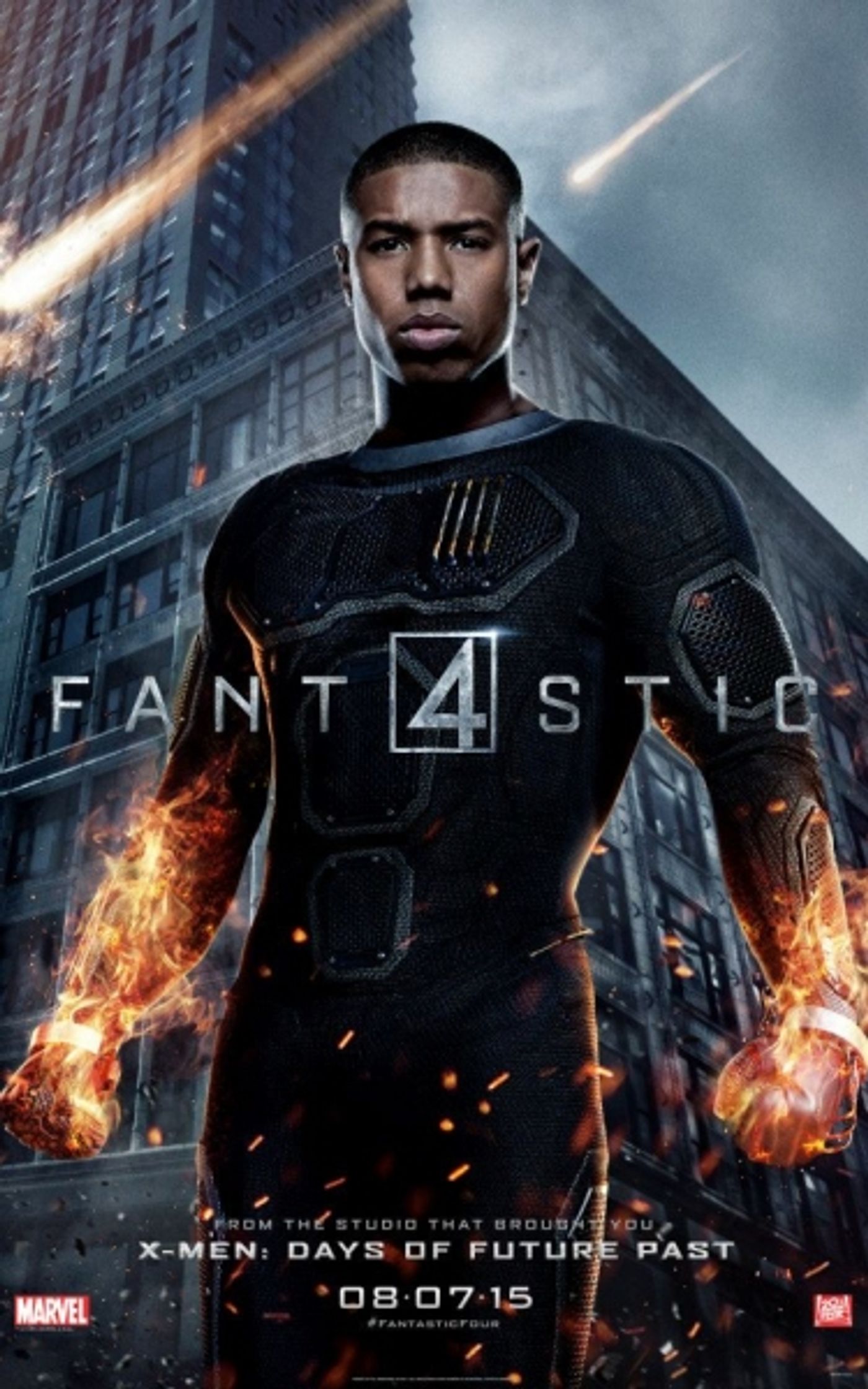 Photo Flash: First Look- FANTASTIC FOUR: A NEW GENERATION OF HEROES, Starring Miles Teller Photo Flash: First Look- FANTASTIC FOUR: A NEW GENERATION OF HEROES, Starring Miles Teller Image