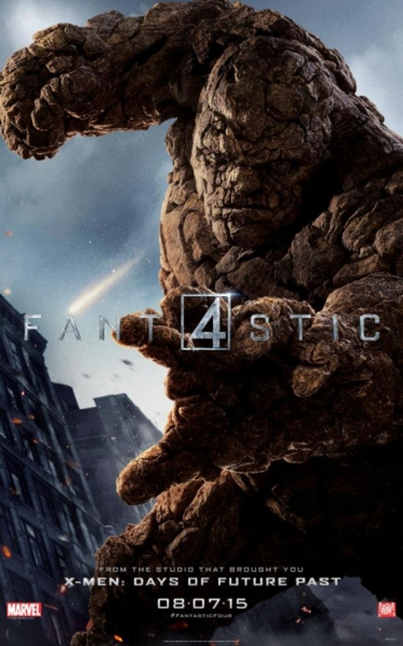 Photo Flash: First Look- FANTASTIC FOUR: A NEW GENERATION OF HEROES, Starring Miles Teller Photo Flash: First Look- FANTASTIC FOUR: A NEW GENERATION OF HEROES, Starring Miles Teller Image