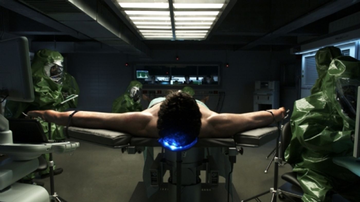 Photo Flash: First Look- FANTASTIC FOUR: A NEW GENERATION OF HEROES, Starring Miles Teller Photo Flash: First Look- FANTASTIC FOUR: A NEW GENERATION OF HEROES, Starring Miles Teller Image