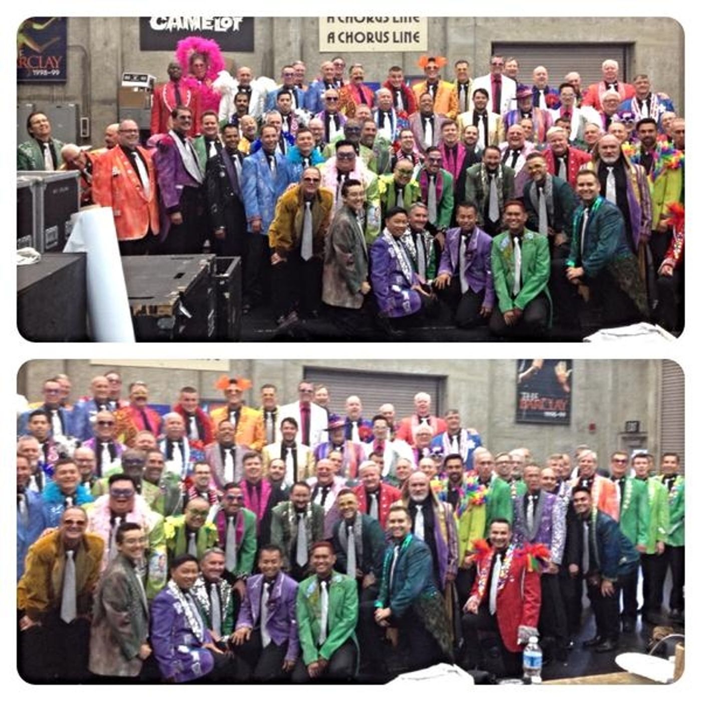 Photo Flash: Saturday Intermission Pics, 6/27 Pt 2- MATILDA Tour, The Muny's HAIRSPRAY, and More!  Image