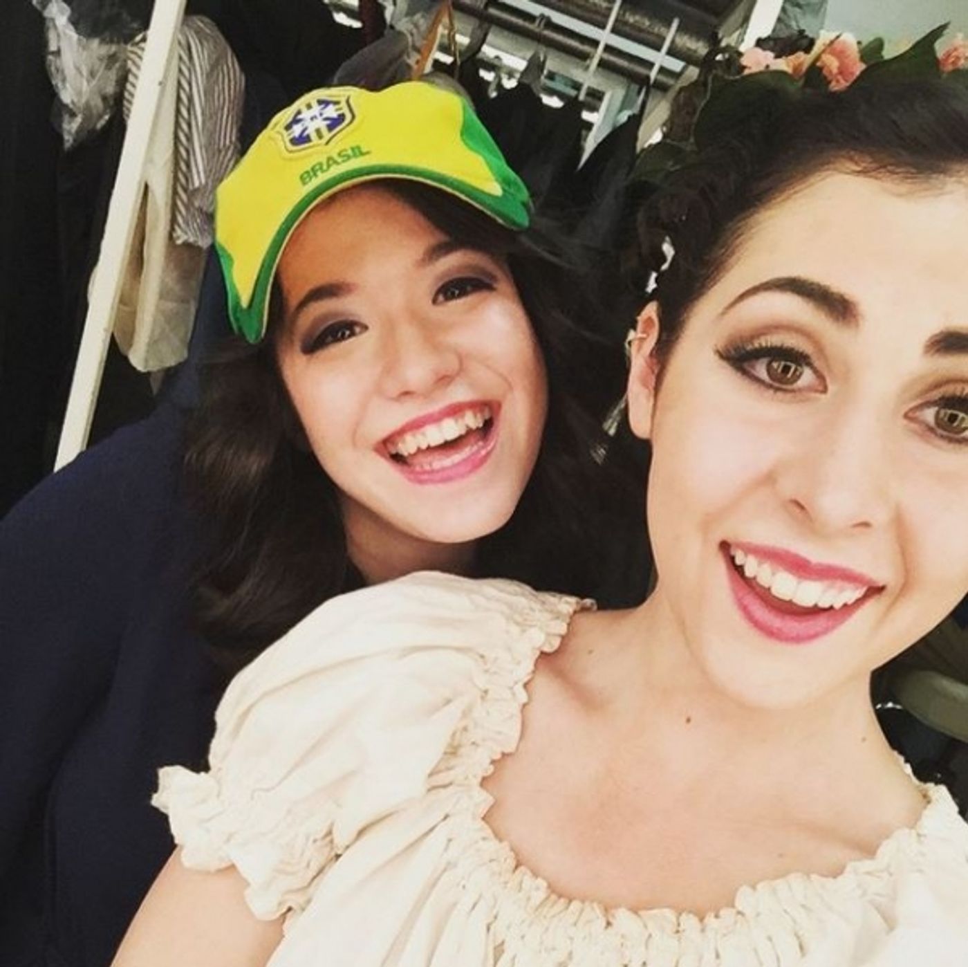 Photo Flash: Saturday Intermission Pics, 6/27 Pt 2- MATILDA Tour, The Muny's HAIRSPRAY, and More!  Image