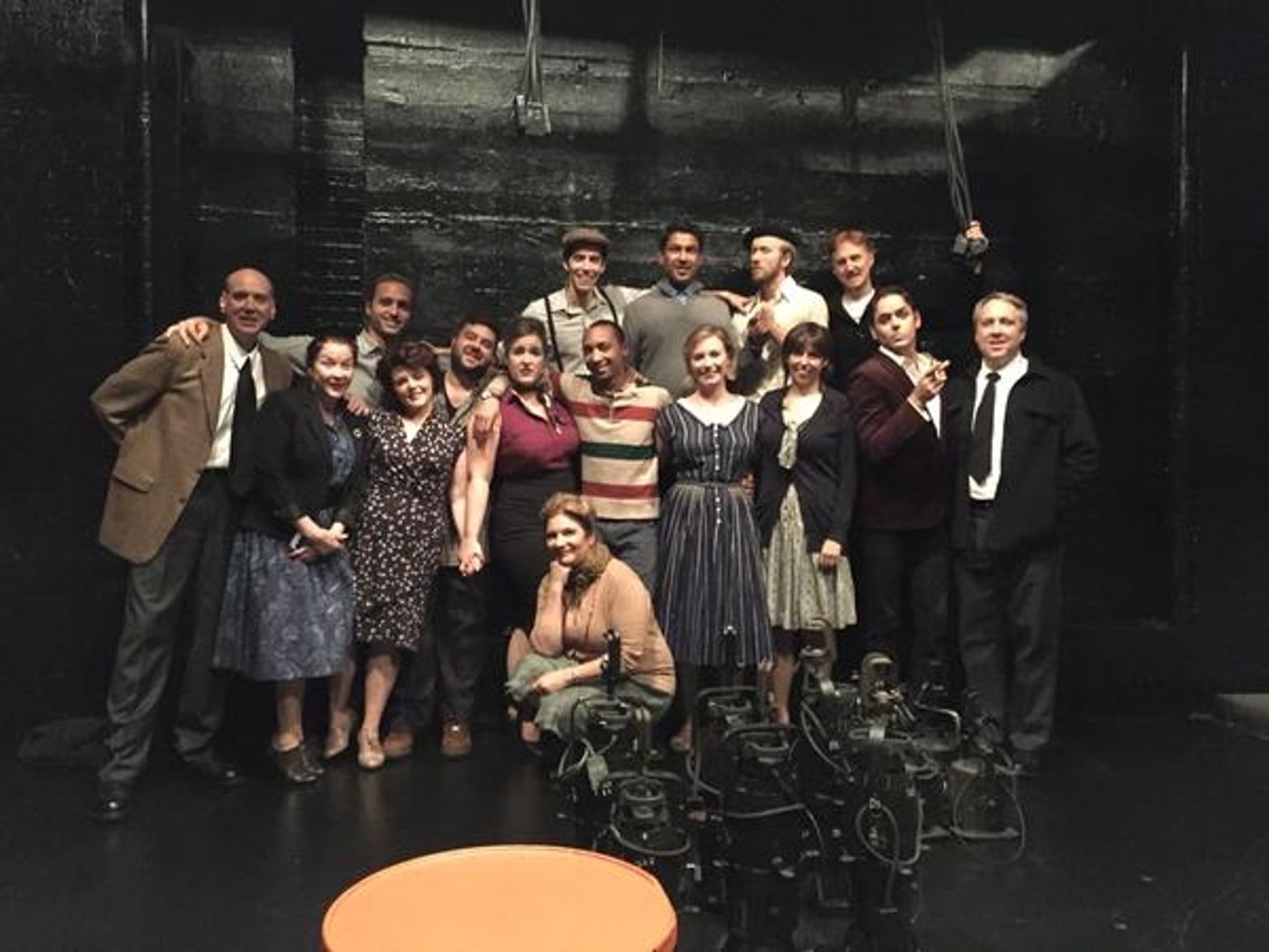 Photo Flash: Saturday Intermission Pics, 6/27 Pt 2- MATILDA Tour, The Muny's HAIRSPRAY, and More!  Image