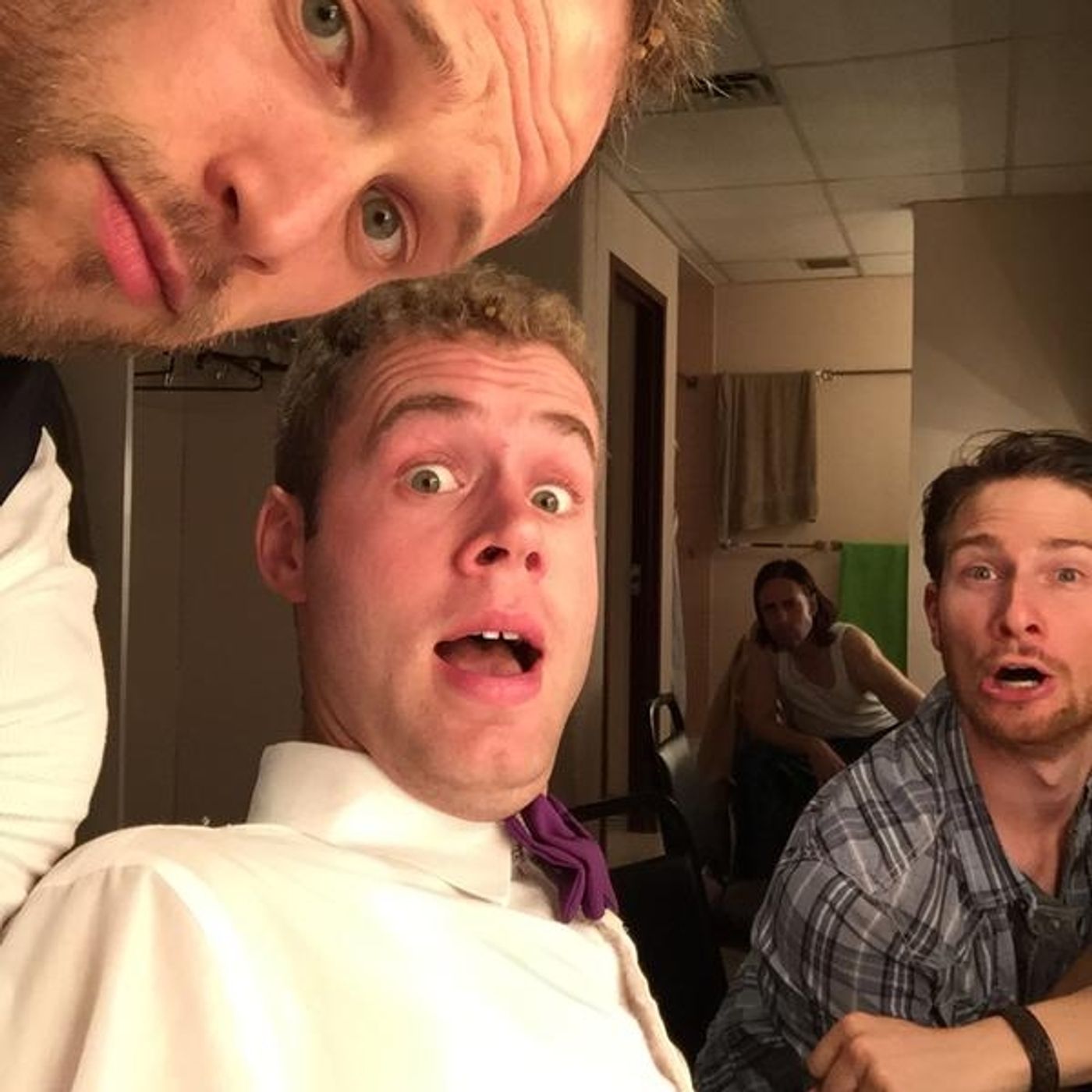 Photo Flash: Saturday Intermission Pics, 6/27 Pt 2- MATILDA Tour, The Muny's HAIRSPRAY, and More!  Image