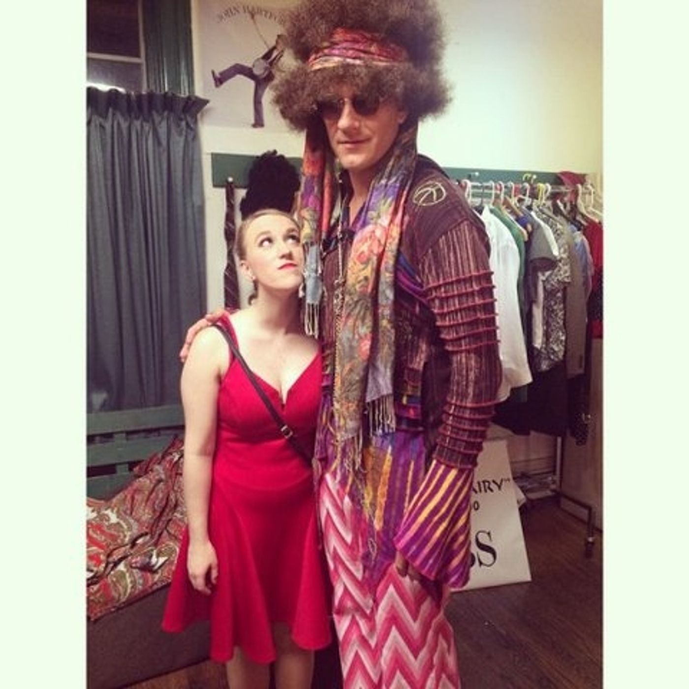 Photo Flash: Saturday Intermission Pics, 6/27 Pt 2- MATILDA Tour, The Muny's HAIRSPRAY, and More!  Image